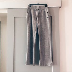 Gray Women’s Under Armour Sweatpants